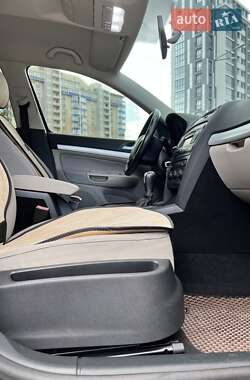 Лифтбек Skoda Octavia 2007 в 