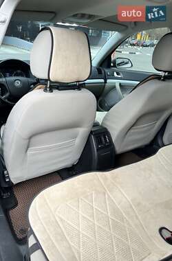 Лифтбек Skoda Octavia 2007 в 