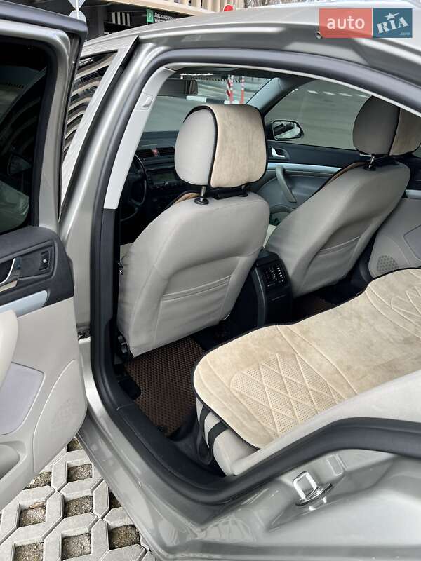 Ліфтбек Skoda Octavia 2007 в Харкові