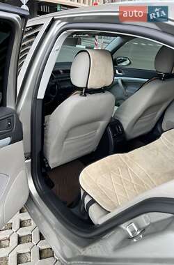 Лифтбек Skoda Octavia 2007 в 