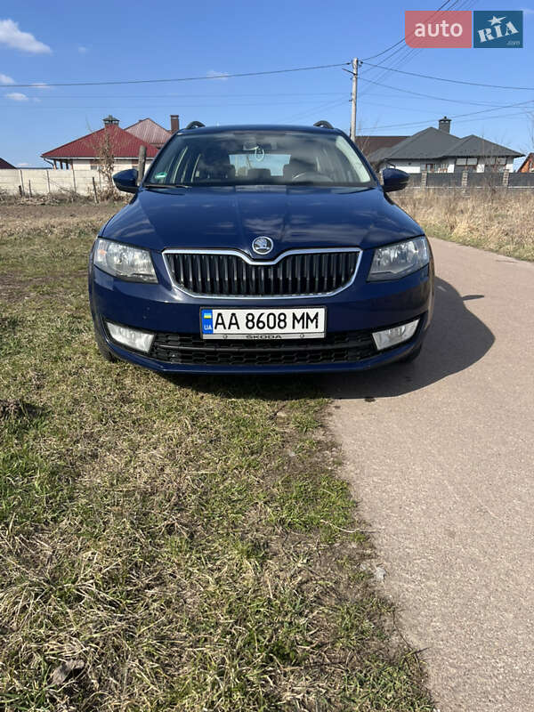 Універсал Skoda Octavia 2013 в Вишеньках