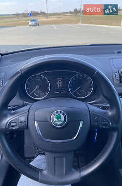 Универсал Skoda Octavia 2009 в Луцке