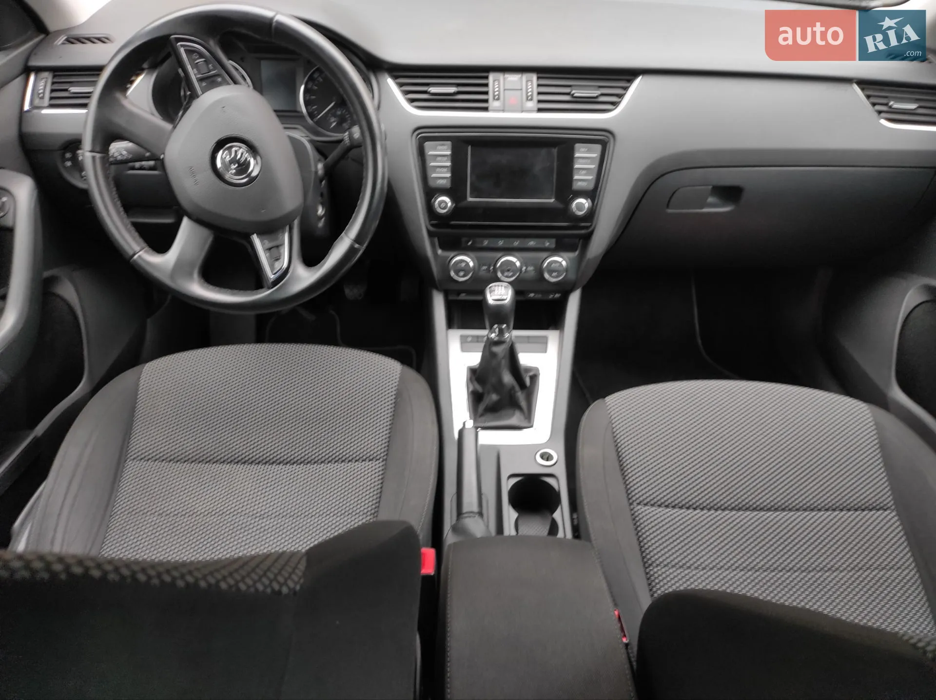 2014 Skoda Octavia - мініатюра 5