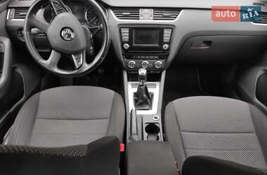 Універсал Skoda Octavia 2014 в 