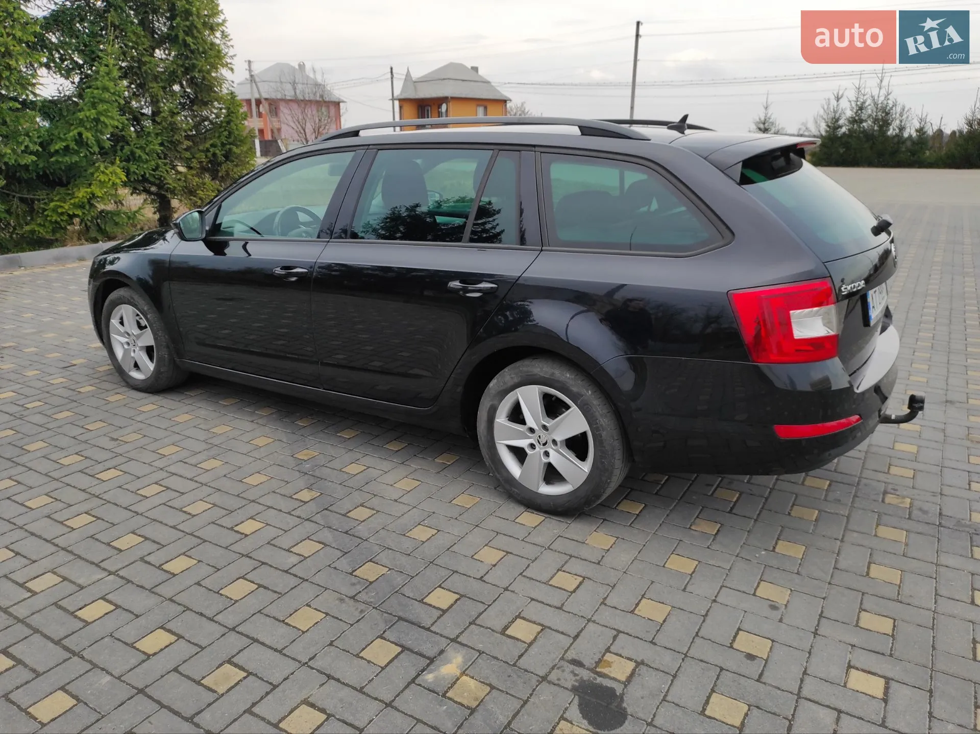 2014 Skoda Octavia - мініатюра 4