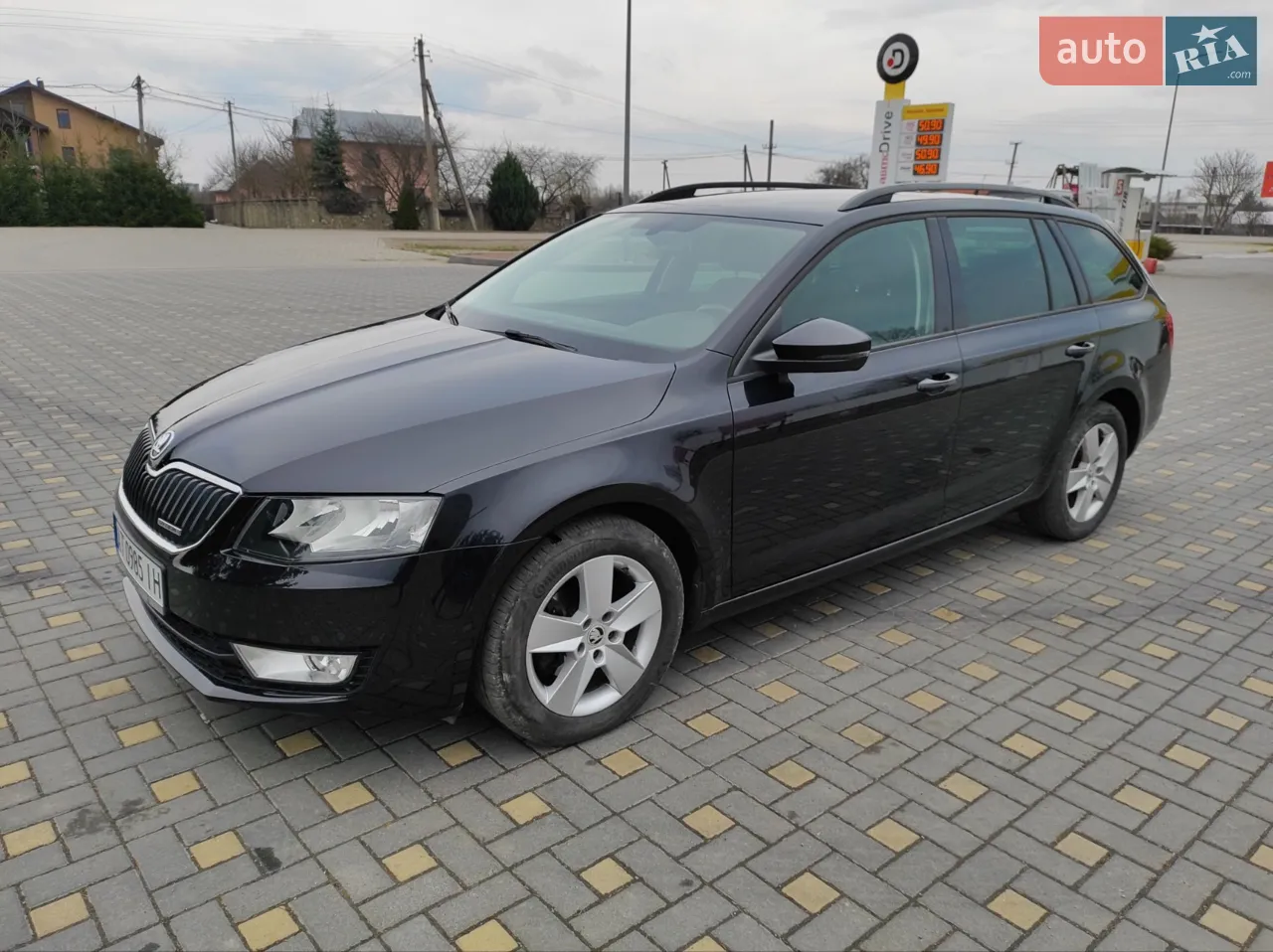 2014 Skoda Octavia - мініатюра 38
