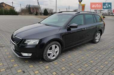 Універсал Skoda Octavia 2014 в 