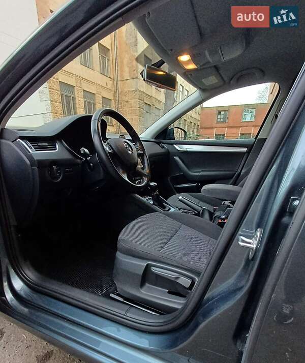 Універсал Skoda Octavia 2015 в Львові