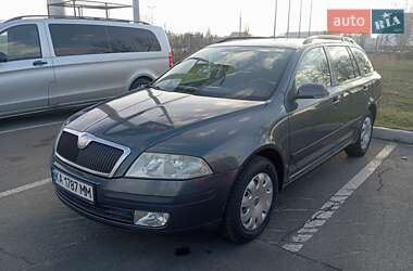 Универсал Skoda Octavia 2004 в Киеве