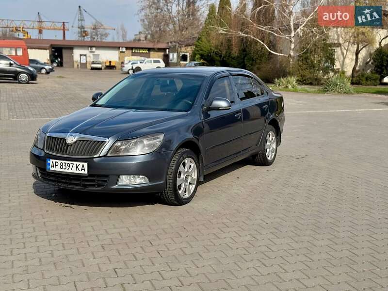 Skoda Octavia 2010