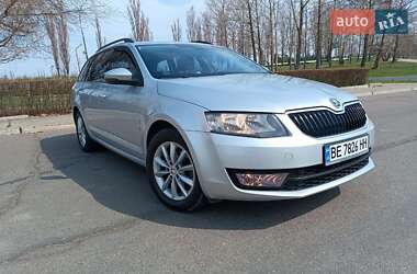 Универсал Skoda Octavia 2014 в Южноукраинске