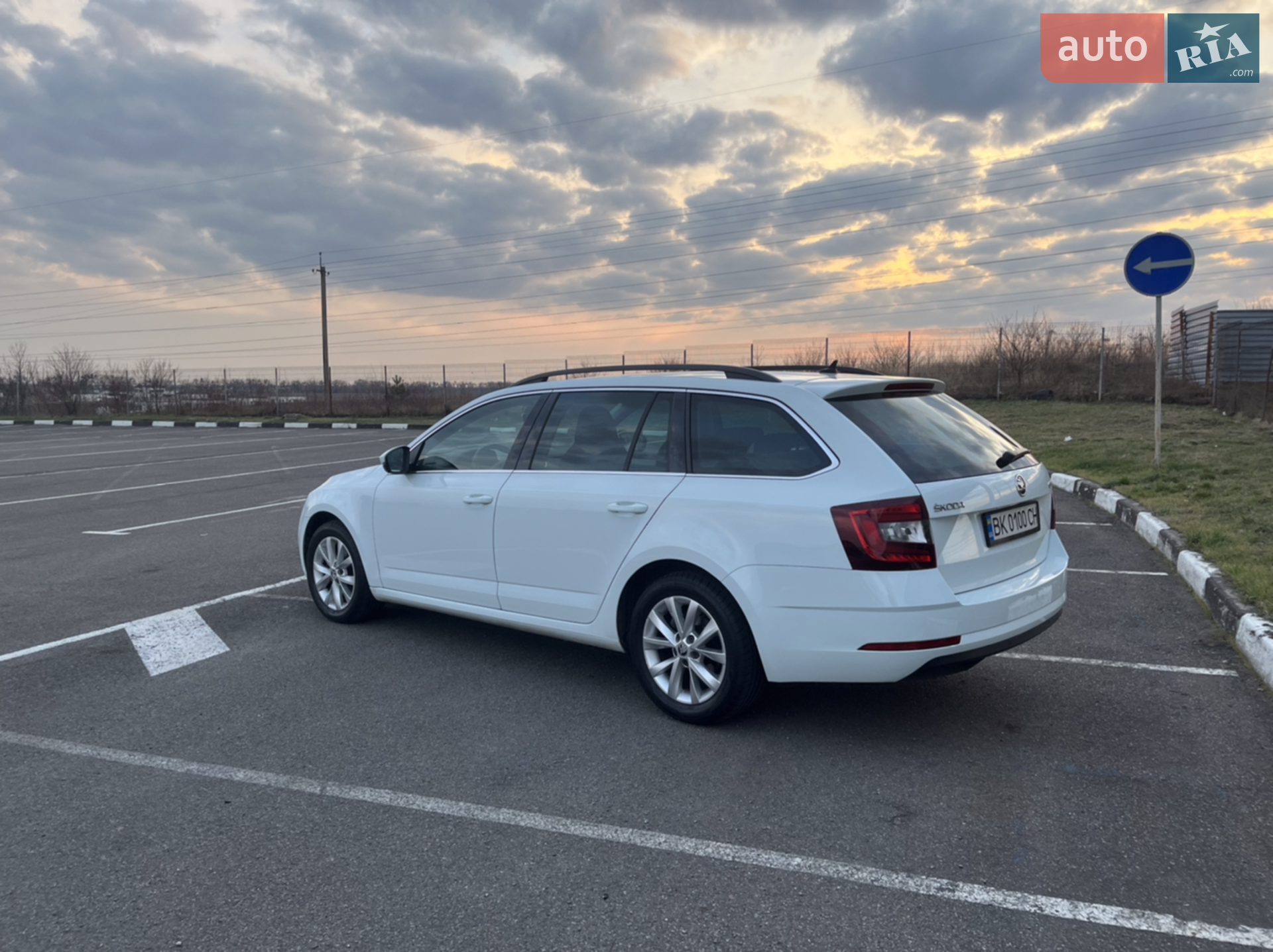 2017 Skoda Octavia - мініатюра 3