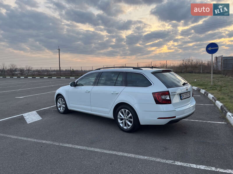 Универсал Skoda Octavia 2017 в Ровно фото 3 Универсал Skoda Octavia 2017 в Ровно