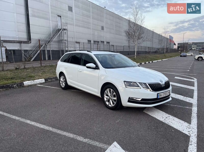 Универсал Skoda Octavia 2017 в Ровно фото 7 Универсал Skoda Octavia 2017 в Ровно