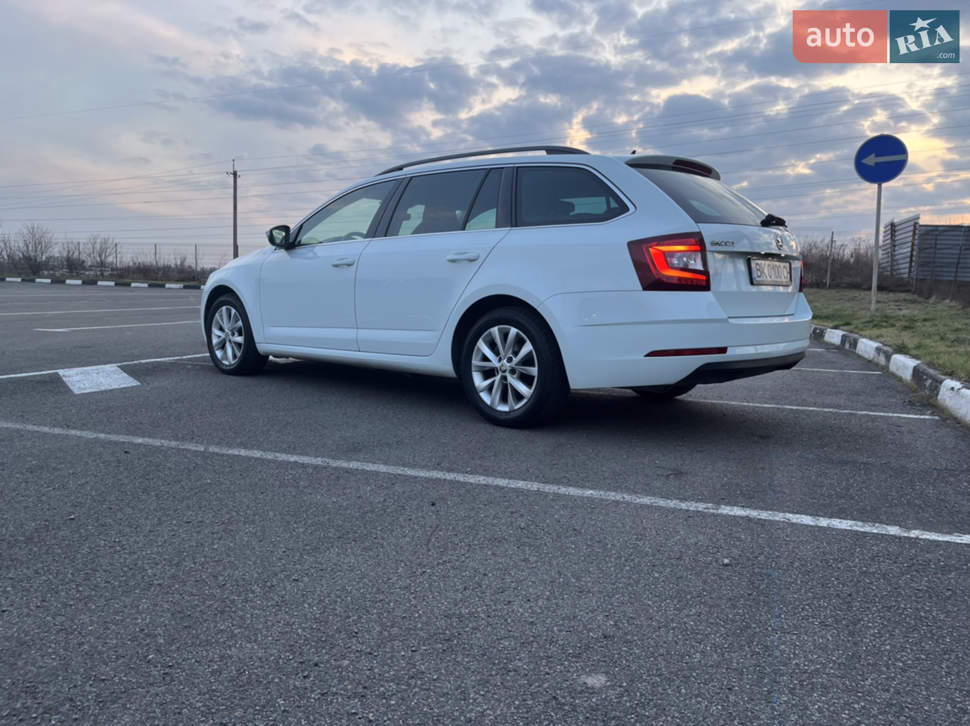 2017 Skoda Octavia - мініатюра 13