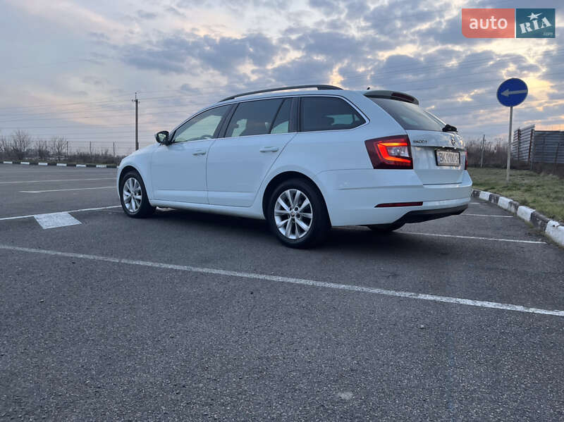 Универсал Skoda Octavia 2017 в Ровно фото 13 Универсал Skoda Octavia 2017 в Ровно