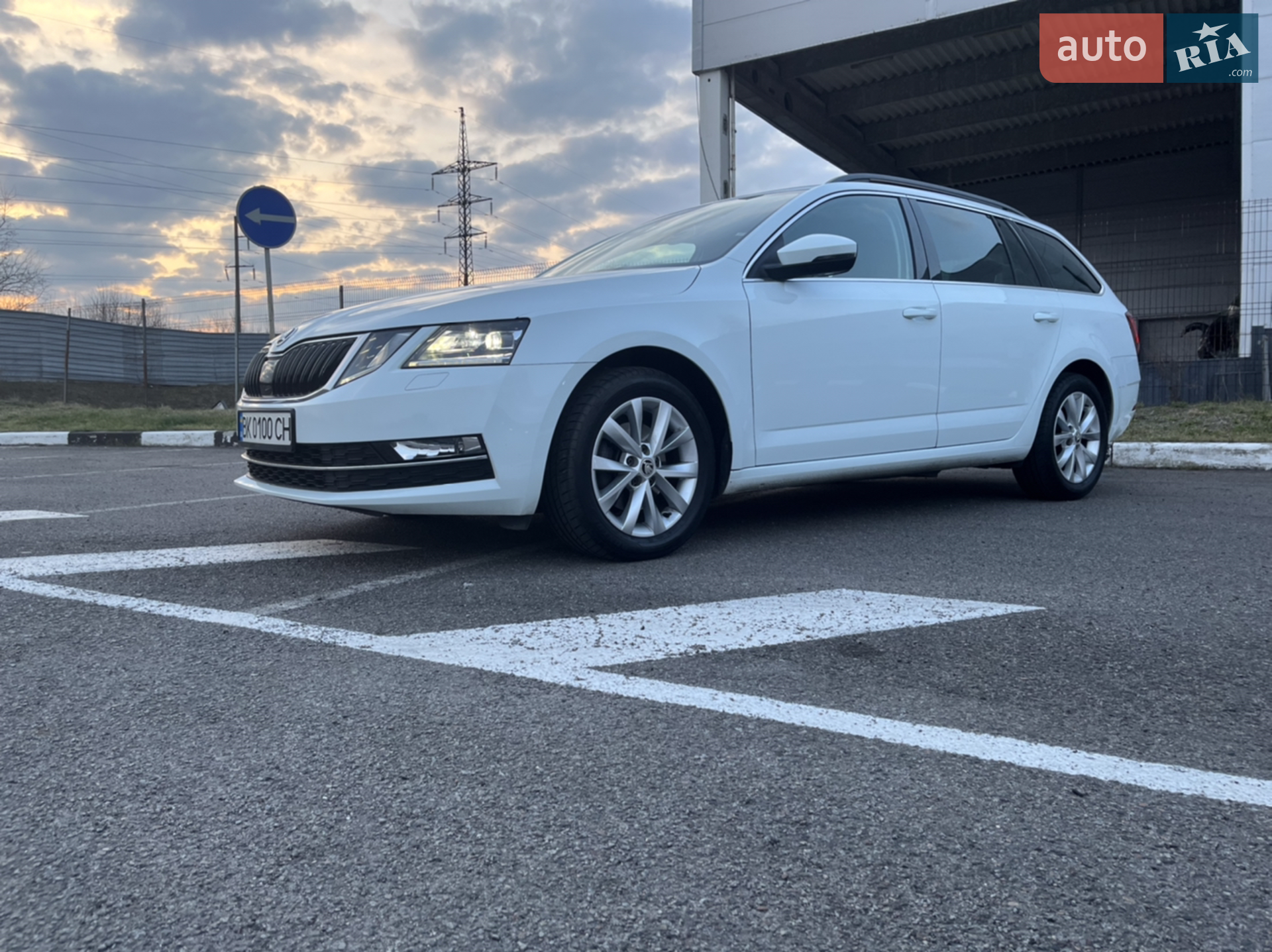 2017 Skoda Octavia - мініатюра 12