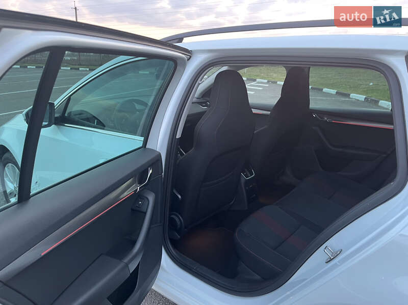 Универсал Skoda Octavia 2017 в Ровно фото 20 Универсал Skoda Octavia 2017 в Ровно