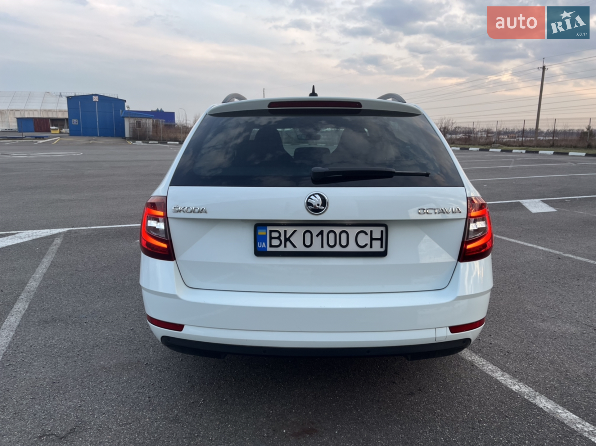 2017 Skoda Octavia - мініатюра 10