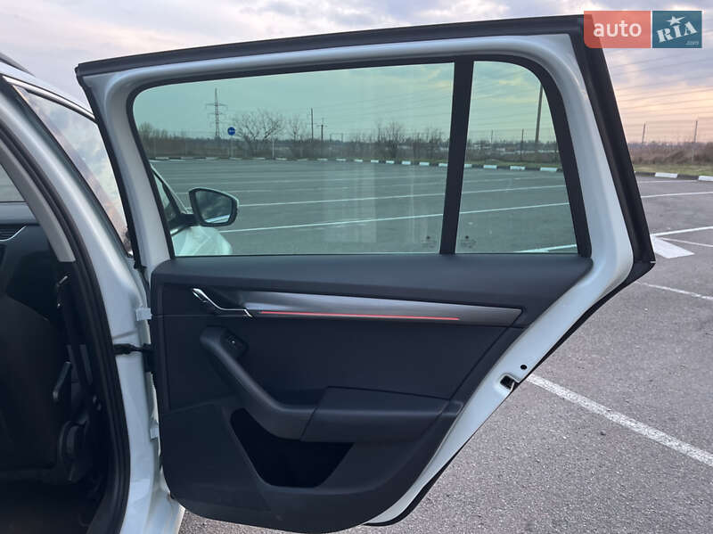 Универсал Skoda Octavia 2017 в Ровно фото 28 Универсал Skoda Octavia 2017 в Ровно