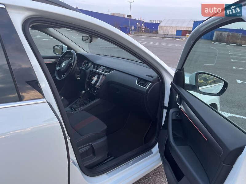 Универсал Skoda Octavia 2017 в Ровно фото 29 Универсал Skoda Octavia 2017 в Ровно