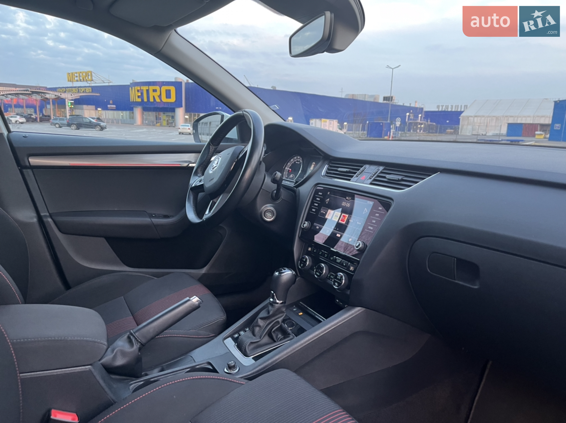 2017 Skoda Octavia - мініатюра 32