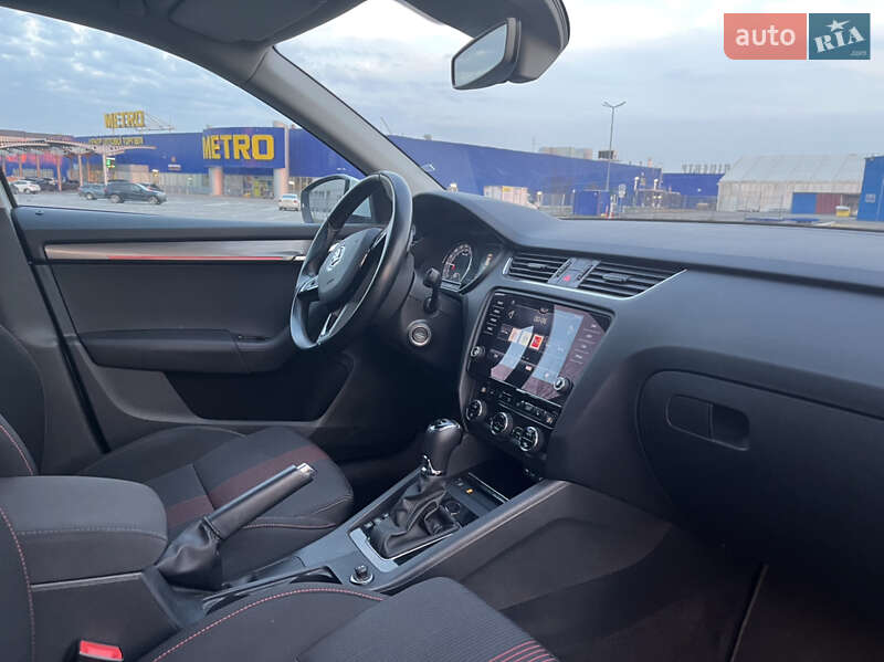 Универсал Skoda Octavia 2017 в Ровно фото 32 Универсал Skoda Octavia 2017 в Ровно