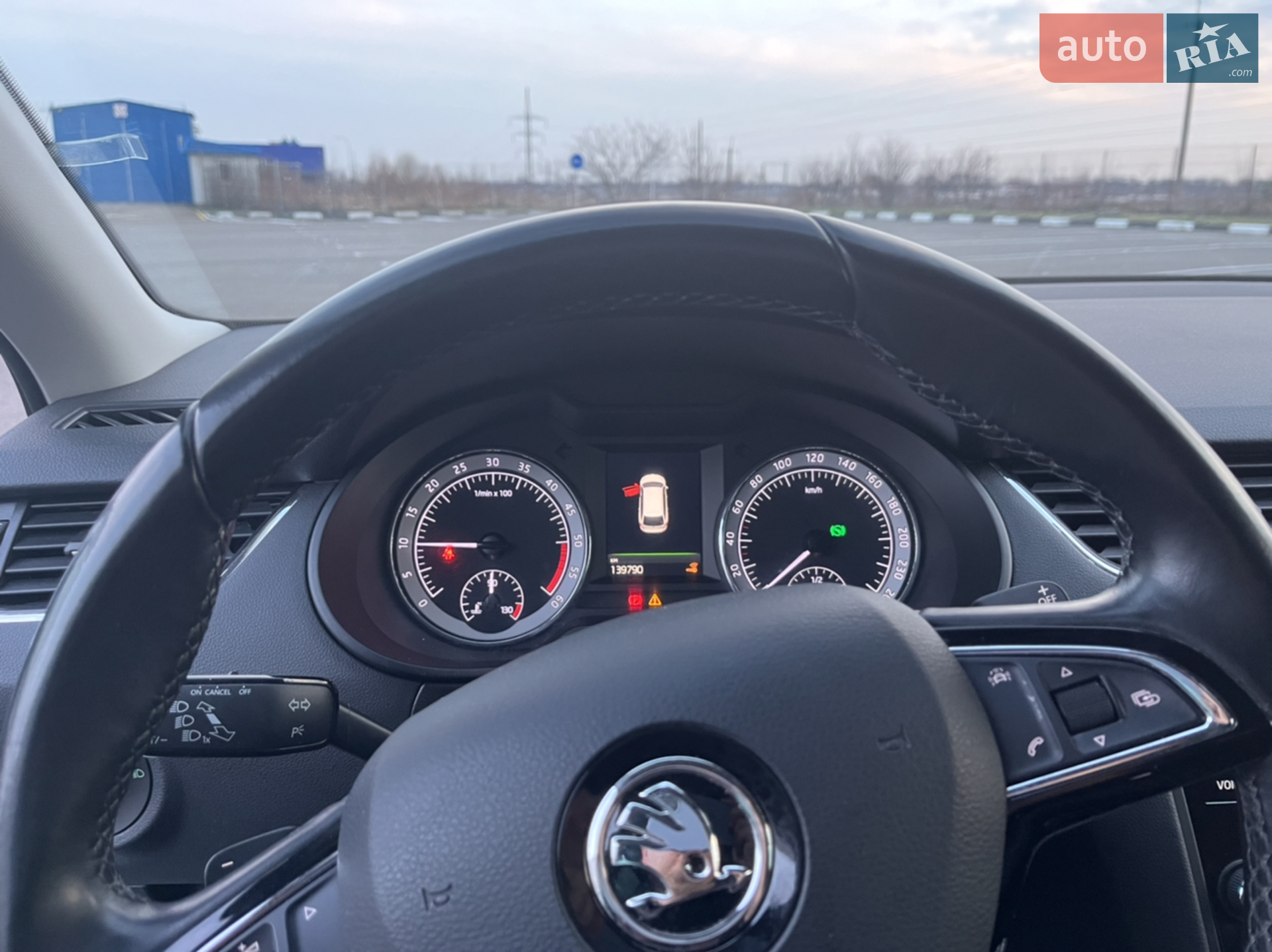2017 Skoda Octavia - мініатюра 35