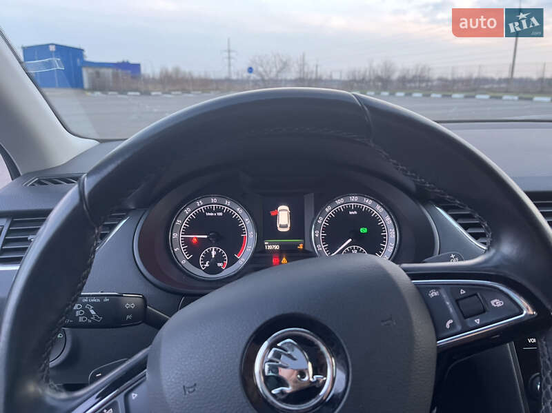 Универсал Skoda Octavia 2017 в Ровно фото 35 Универсал Skoda Octavia 2017 в Ровно