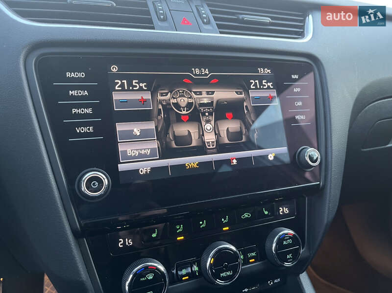 Универсал Skoda Octavia 2017 в Ровно фото 47 Универсал Skoda Octavia 2017 в Ровно