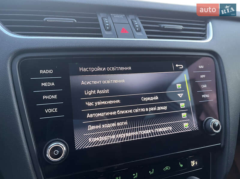 Универсал Skoda Octavia 2017 в Ровно фото 52 Универсал Skoda Octavia 2017 в Ровно