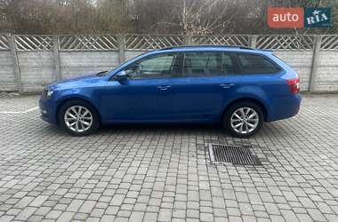 Универсал Skoda Octavia 2017 в 