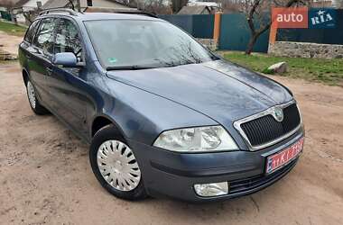 Универсал Skoda Octavia 2006 в Полтаве