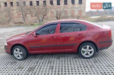 Ліфтбек Skoda Octavia 2008 в 