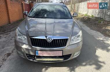 Универсал Skoda Octavia 2009 в 