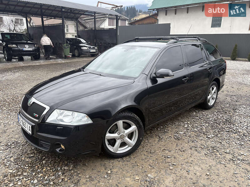 Skoda Octavia 2006