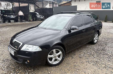 Универсал Skoda Octavia 2006 в 