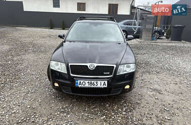 Универсал Skoda Octavia 2006 в 