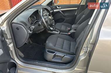 Универсал Skoda Octavia 2009 в 