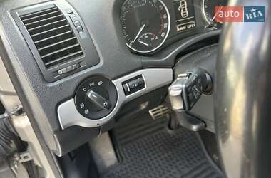 Универсал Skoda Octavia 2009 в 