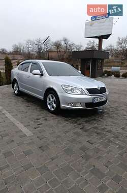 Лифтбек Skoda Octavia 2012 в 