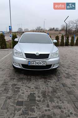 Лифтбек Skoda Octavia 2012 в 