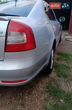 Лифтбек Skoda Octavia 2012 в 