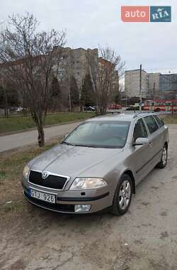 Универсал Skoda Octavia 2008 в 