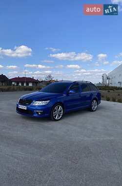 Универсал Skoda Octavia 2010 в 
