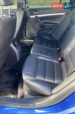 Универсал Skoda Octavia 2010 в 