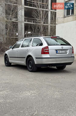 Універсал Skoda Octavia 2006 в Києві