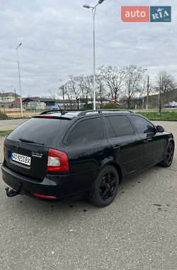 Універсал Skoda Octavia 2010 в 