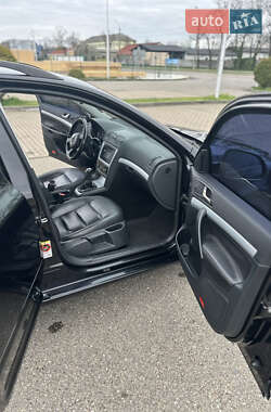 Універсал Skoda Octavia 2010 в 