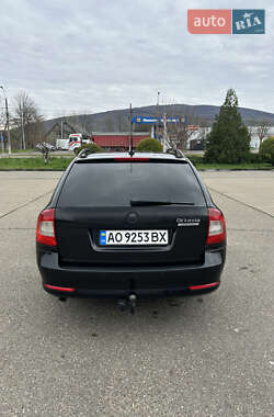 Універсал Skoda Octavia 2010 в 